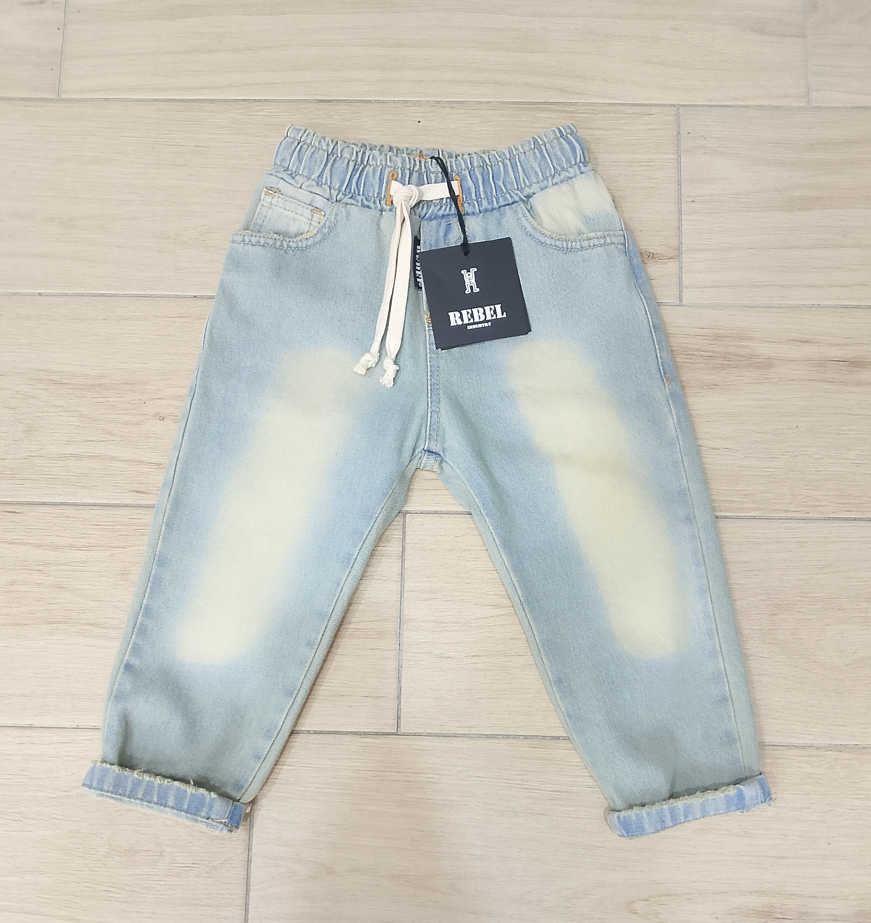 Jeans blu/the