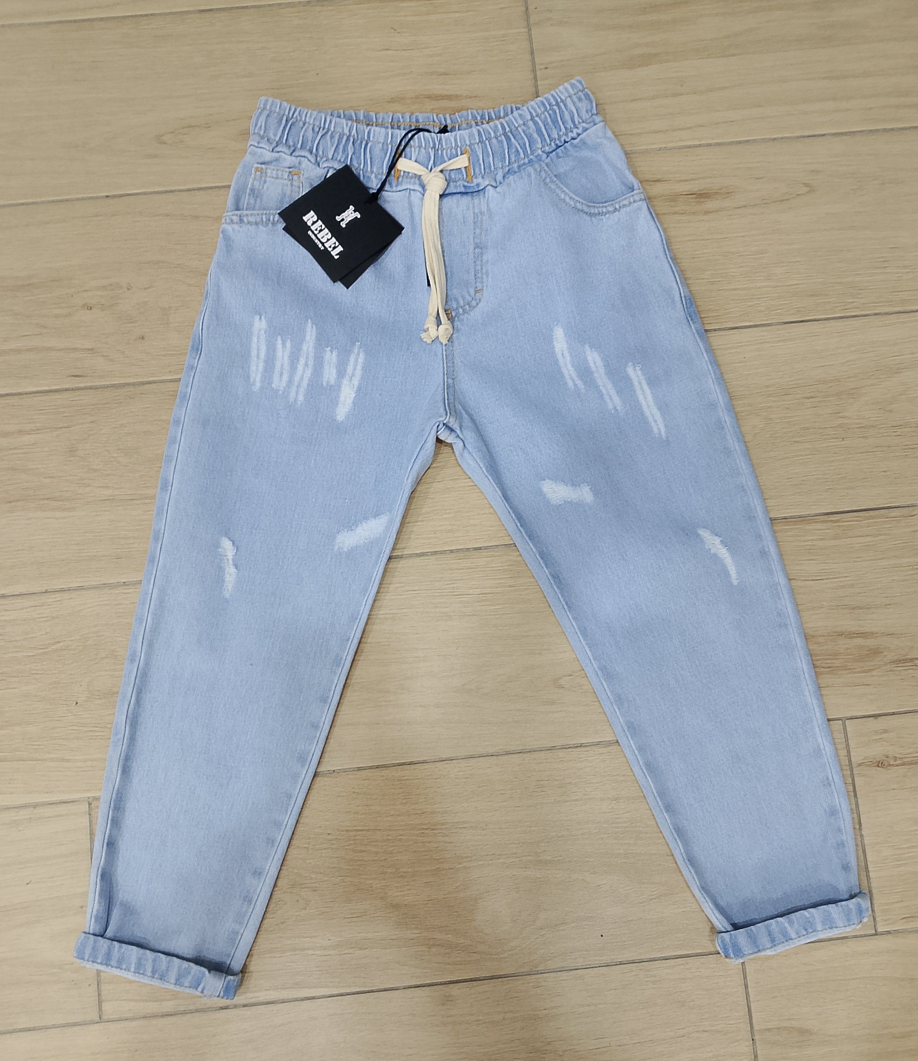 Jeans blu blich